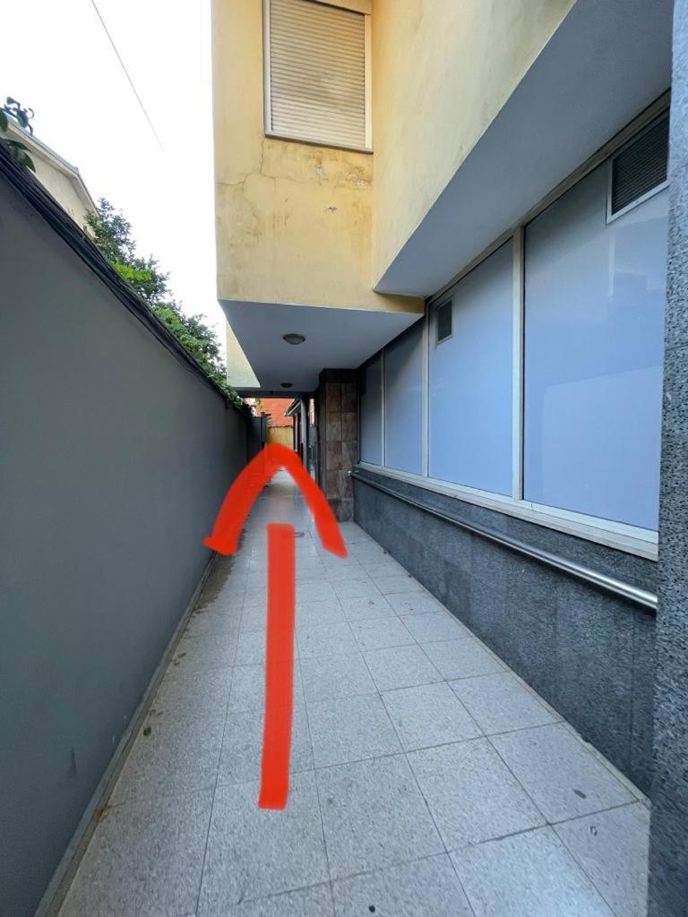 Albjona Guesthouse 地拉那 外观 照片