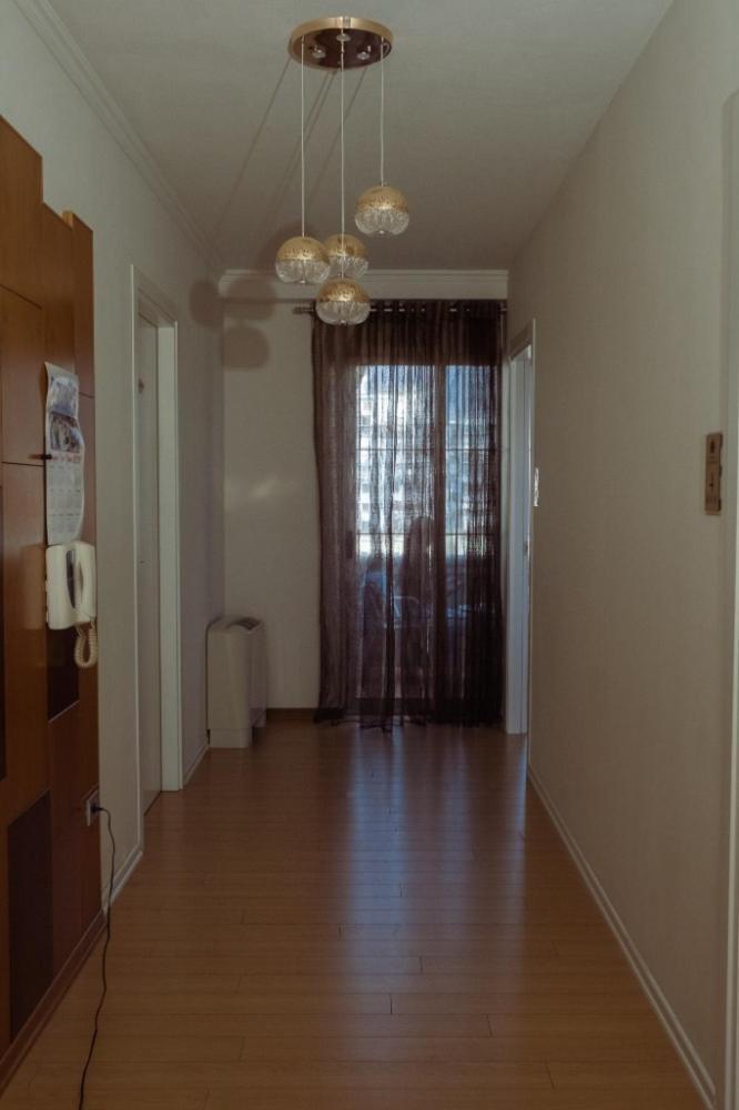 Albjona Guesthouse 地拉那 外观 照片